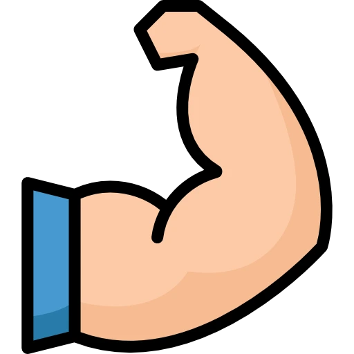 Icoon voor robuuste producten